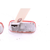 2011-2016 Porsche Cayenne Front Door Courtesy Light Lamp Pair 1K0947411C OEM