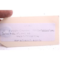 2011-2016 Porsche Cayenne Seat Memory Switch 7p5595104C OEM