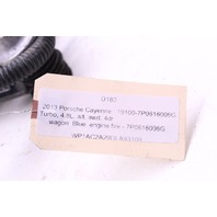 2011-2016 Porsche Cayenne Air Suspension Compressor Pump OEM