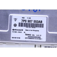 2011 2012 2013 2014 Porsche Cayenne Air Suspension Leveling Module OEM