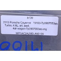 2011 2012 2013 2014 Porsche Cayenne Air Suspension Leveling Module OEM