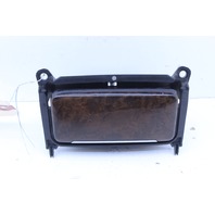 2011-2018 Porsche Cayenne Front Center Console Pocket Storage Bin - 95855327301 OEM