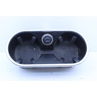 2011-2018 Porsche Cayenne 958 Console Cup Holder Insert OEM