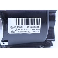 2011-2018 Porsche Cayenne 958 Console Cup Holder Insert OEM