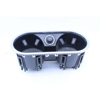 2011-2018 Porsche Cayenne 958 Console Cup Holder Insert OEM