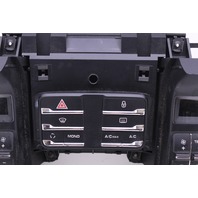 2011 2012 2013 Porsche Cayenne Front Climate Temperature Control Panel OEM