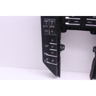 2011 2012 2013 Porsche Cayenne Front Climate Temperature Control Panel OEM