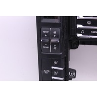 2011 2012 2013 Porsche Cayenne Front Climate Temperature Control Panel OEM
