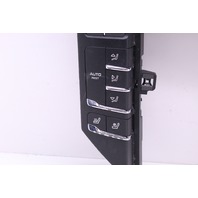 2011 2012 2013 Porsche Cayenne Front Climate Temperature Control Panel OEM