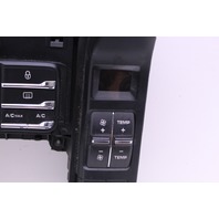 2011 2012 2013 Porsche Cayenne Front Climate Temperature Control Panel OEM