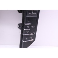 2011 2012 2013 Porsche Cayenne Front Climate Temperature Control Panel OEM