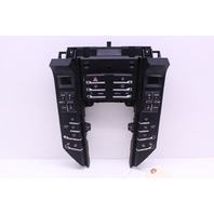 2011 2012 2013 Porsche Cayenne Front Climate Temperature Control Panel OEM