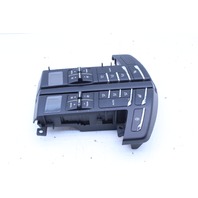 2011 2012 2013 Porsche Cayenne Rear Climate Temperature Control Panel OEM