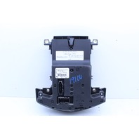 2011 2012 2013 Porsche Cayenne Rear Climate Temperature Control Panel OEM