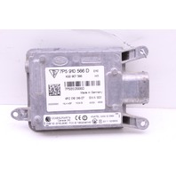 2011-2014 Porsche Cayenne Left Blind Spot Warning Sensor OEM 7P5910566D