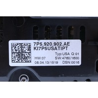 2013-2016 Porsche Cayenne Turbo Speedometer Instrument Cluster OEM