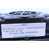 2013-2016 Porsche Cayenne Turbo Speedometer Instrument Cluster OEM