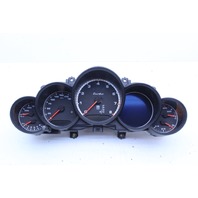 2013-2016 Porsche Cayenne Turbo Speedometer Instrument Cluster OEM