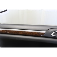 2011-2018 Porsche Cayenne 958 Left Front Door Panel OEM