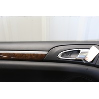 2011-2018 Porsche Cayenne 958 Left Front Door Panel OEM
