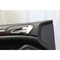 2011-2018 Porsche Cayenne 958 Left Front Door Panel OEM
