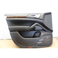 2011-2018 Porsche Cayenne 958 Left Front Door Panel OEM