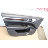 2011-2018 Porsche Cayenne 958 Left Front Door Panel OEM