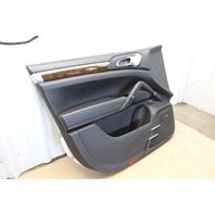2011-2018 Porsche Cayenne 958 Left Front Door Panel OEM