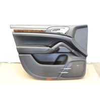 2011-2018 Porsche Cayenne 958 Left Front Door Panel OEM