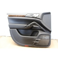 2011-2018 Porsche Cayenne 958 Left Front Door Panel OEM