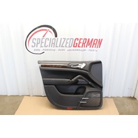 2011-2018 Porsche Cayenne 958 Left Front Door Panel OEM 19100-l/f door panel