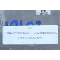 2012 Volkswagen Passat 2.5 Engine Computer Module ECU ECM DME