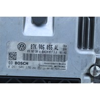 2012 Volkswagen Passat 2.5 Engine Computer Module ECU ECM DME