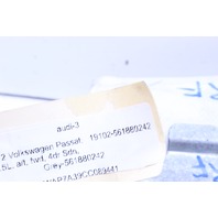 Volkswagen Passat Right Front Seat Airbag Air Bag 561880242