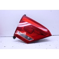 2012 2013 2014 2015 Volkswagen Passat Tail Light Left Lid Mounted OEM