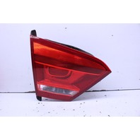 2012 2013 2014 2015 Volkswagen Passat Tail Light Left Lid Mounted OEM