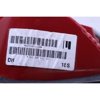 2012 2013 2014 2015 Volkswagen Passat Tail Light Left Lid Mounted OEM