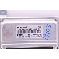 2008 Smart Car ForTwo Engine Computer Module ECU ECM DME A1321501479 OEM