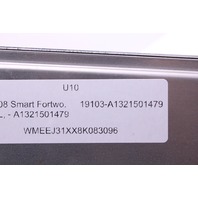 2008 Smart Car ForTwo Engine Computer Module ECU ECM DME A1321501479 OEM