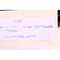 2011 2012 2013 BMW X5 X6 4.4 Engine Oil Cooler - 17217585286 OEM