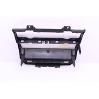 2007-2013 BMW X5 X6 Dash Stereo Climate Control Trim Bezel - 51456967464 OEM