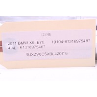 BMW 335i X5 X5M Parking Brake Switch Trim Bezel 6975467 OEM