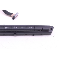BMW X5 X5M X6 X6M Tailgate PDC Seat Heater Switch Panel OEM