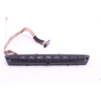 BMW X5 X5M X6 X6M Tailgate PDC Seat Heater Switch Panel OEM