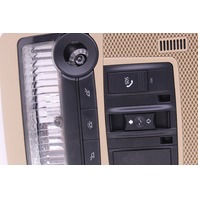 2007-2013 BMW X5 X6 Overhead Sunroof Switch Dome Light 61319225941 OEM