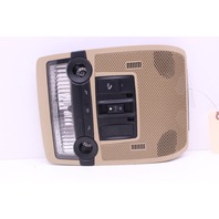 2007-2013 BMW X5 X6 Overhead Sunroof Switch Dome Light 61319225941 OEM