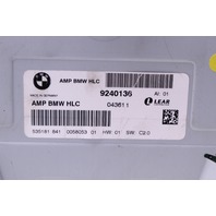 2011 BMW X5 4.4 Lear Audio Amp Amplifier 65129240136 OEM
