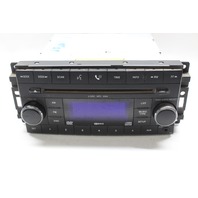 2009 Volkswagen Routan AM FM Radio Stereo 6 Disc MP3 05064931AC 19107-05064931AC