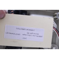 2009 Volkswagen Routan Overhead Dome Map Reading Light