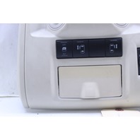 2009 Volkswagen Routan Overhead Dome Map Reading Light